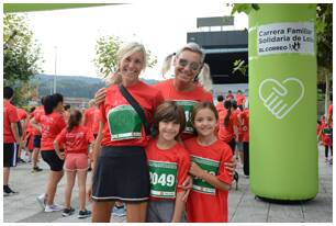 Foto 31 de la Carrera Familiar Solidaria de Loiu 2023